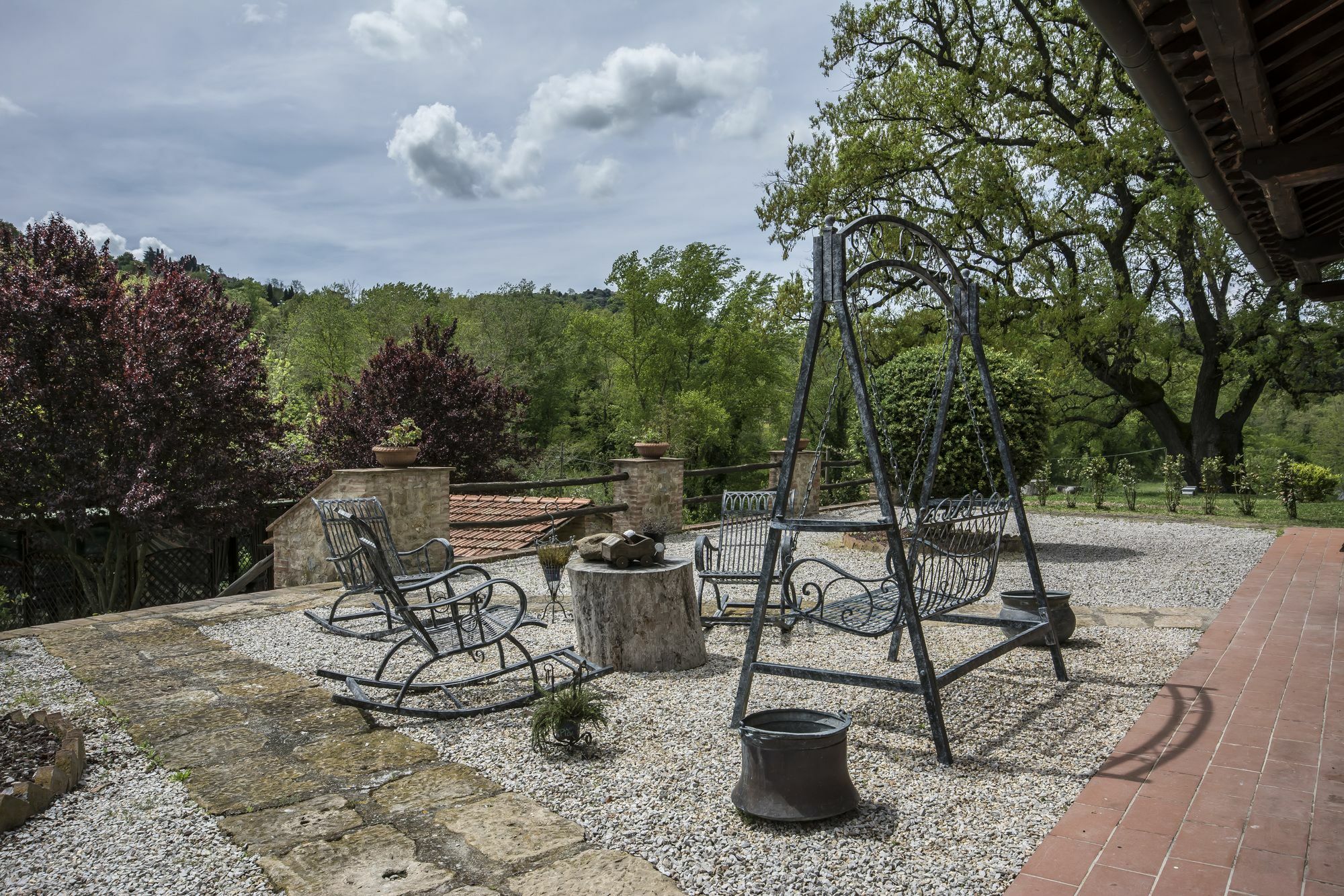 Villa Loghino Volterra Exterior photo