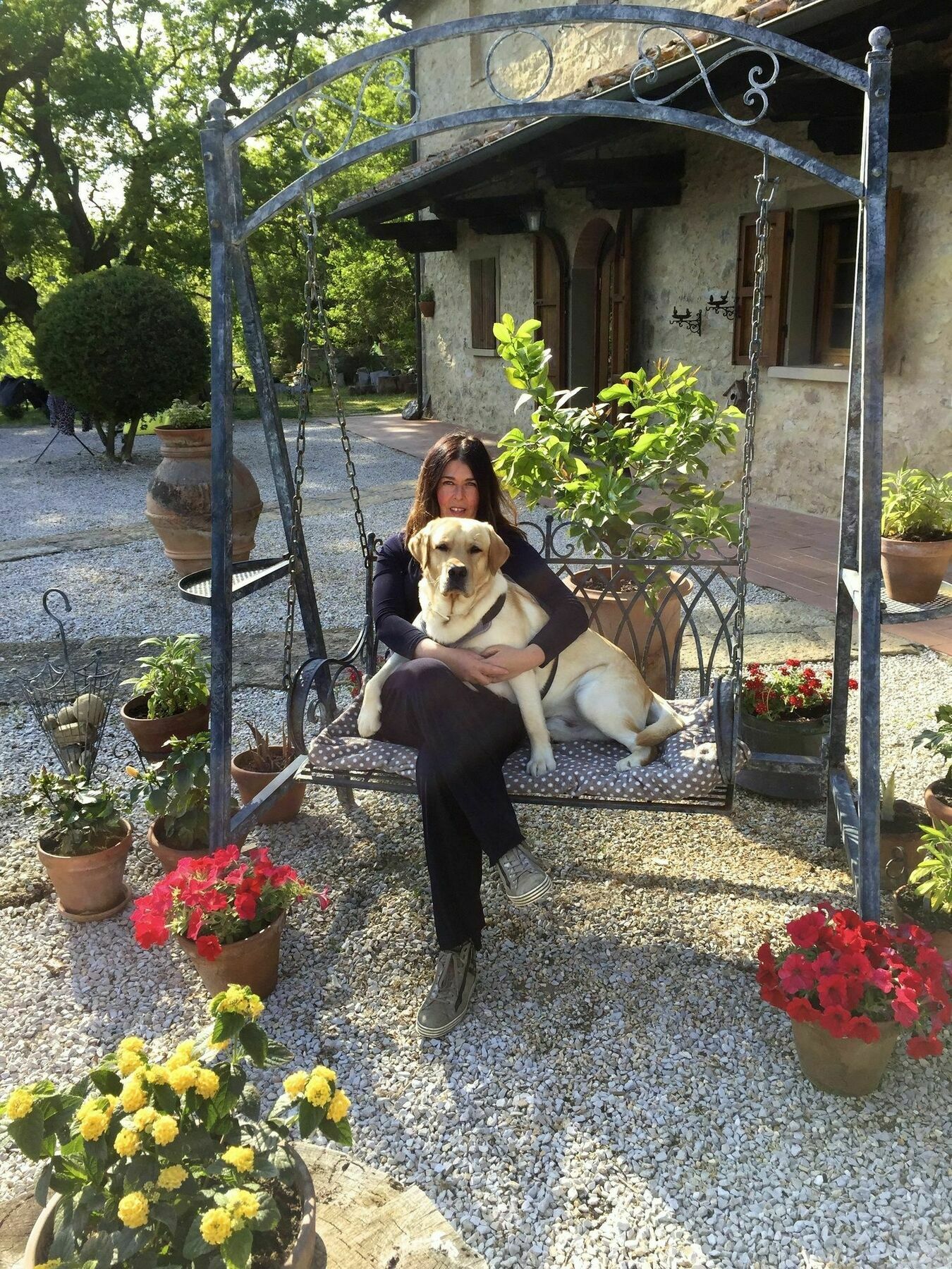 Villa Loghino Volterra Exterior photo