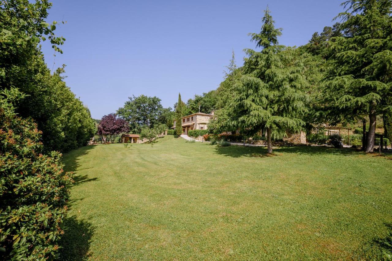 Villa Loghino Volterra Exterior photo